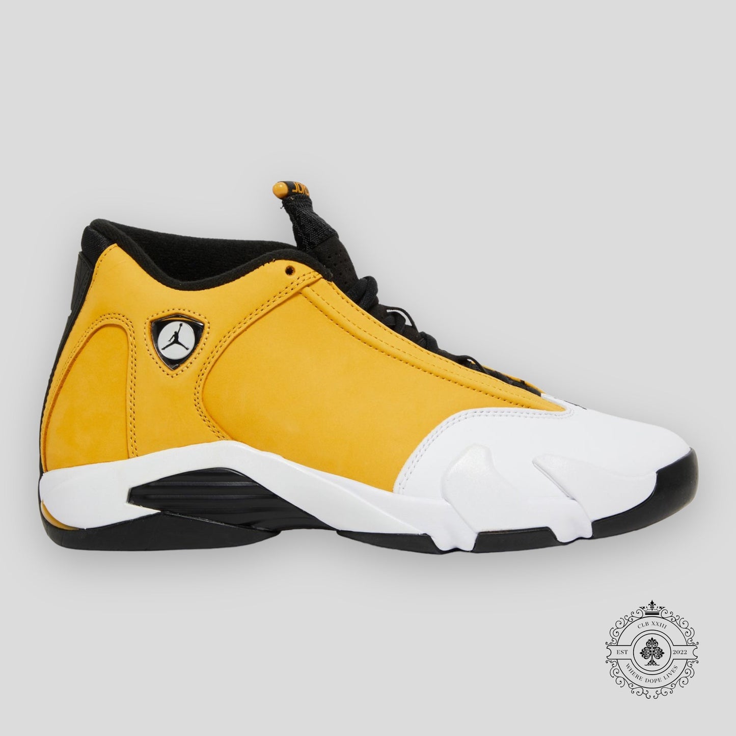 Air Jordan 14 Retro Light Ginger