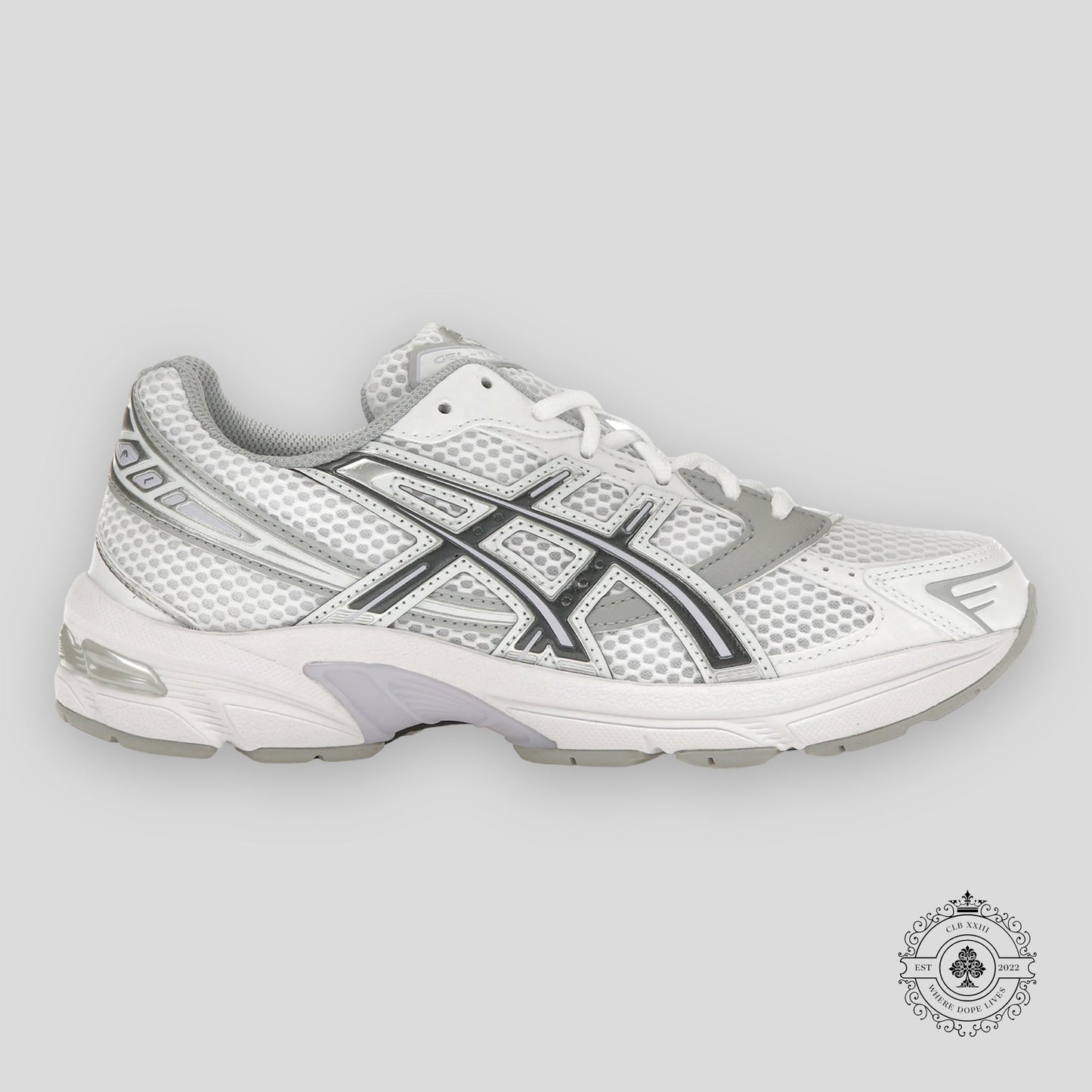 Asics Gel-1130 W White Carrier Grey Lilac
