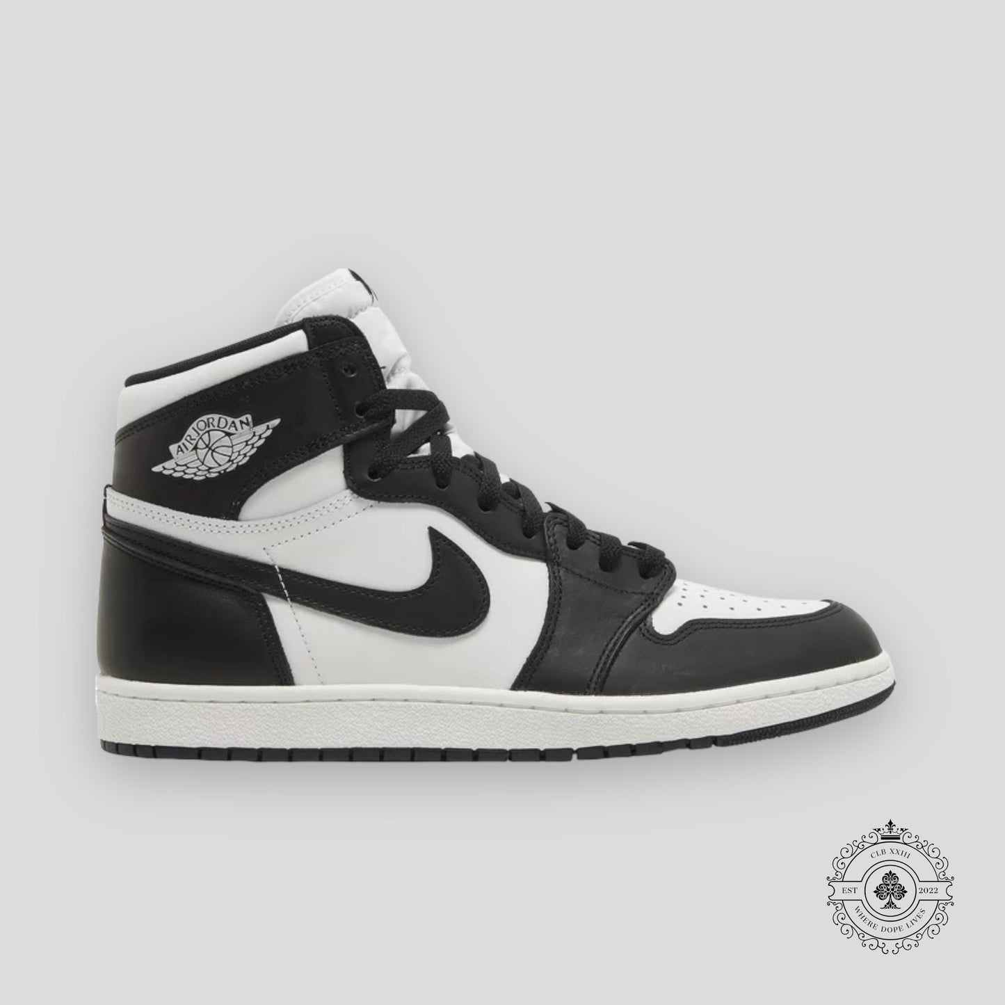 Air Jordan 1 Retro High '85 Black White
