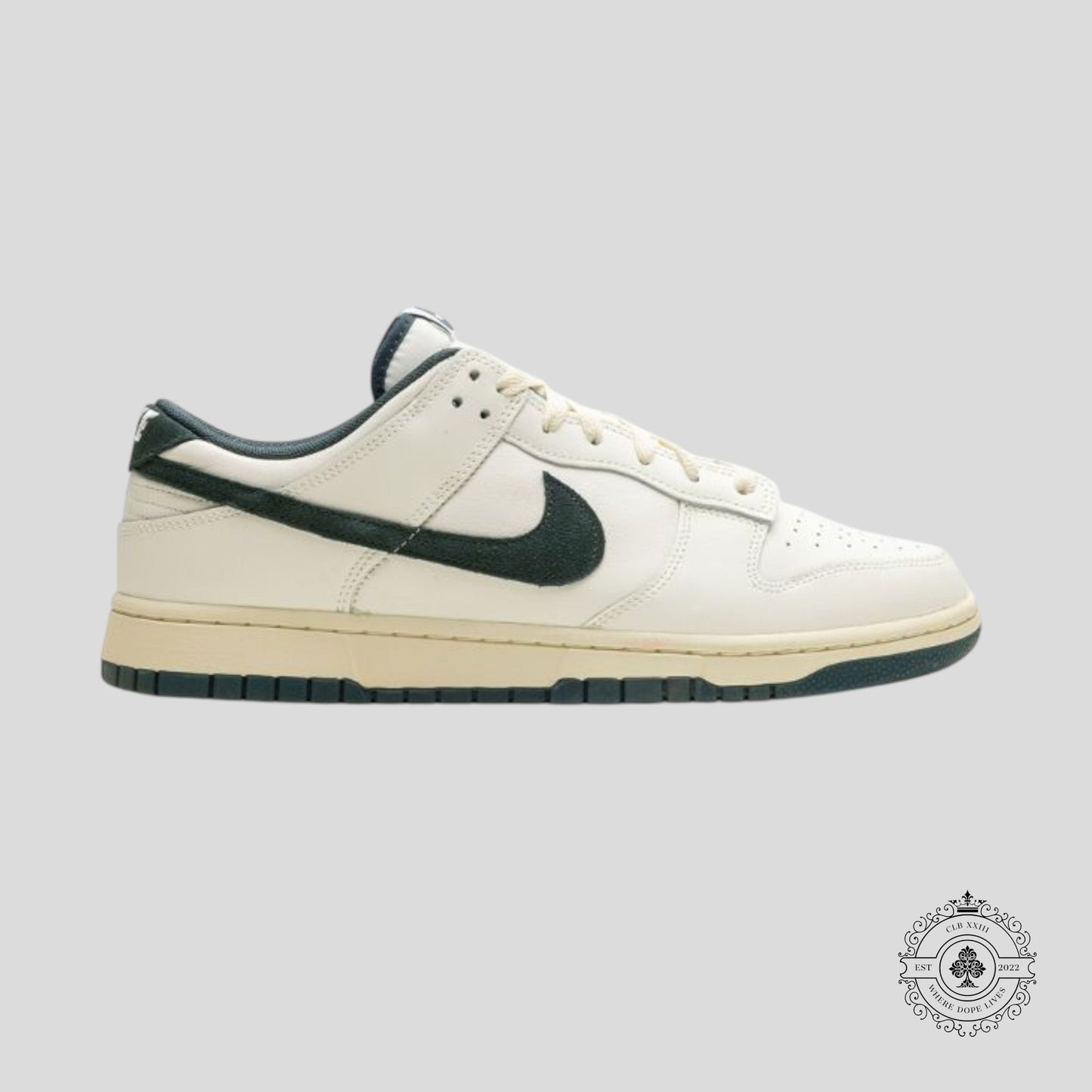 Nike Dunk Low Athletic Department Deep Jungle