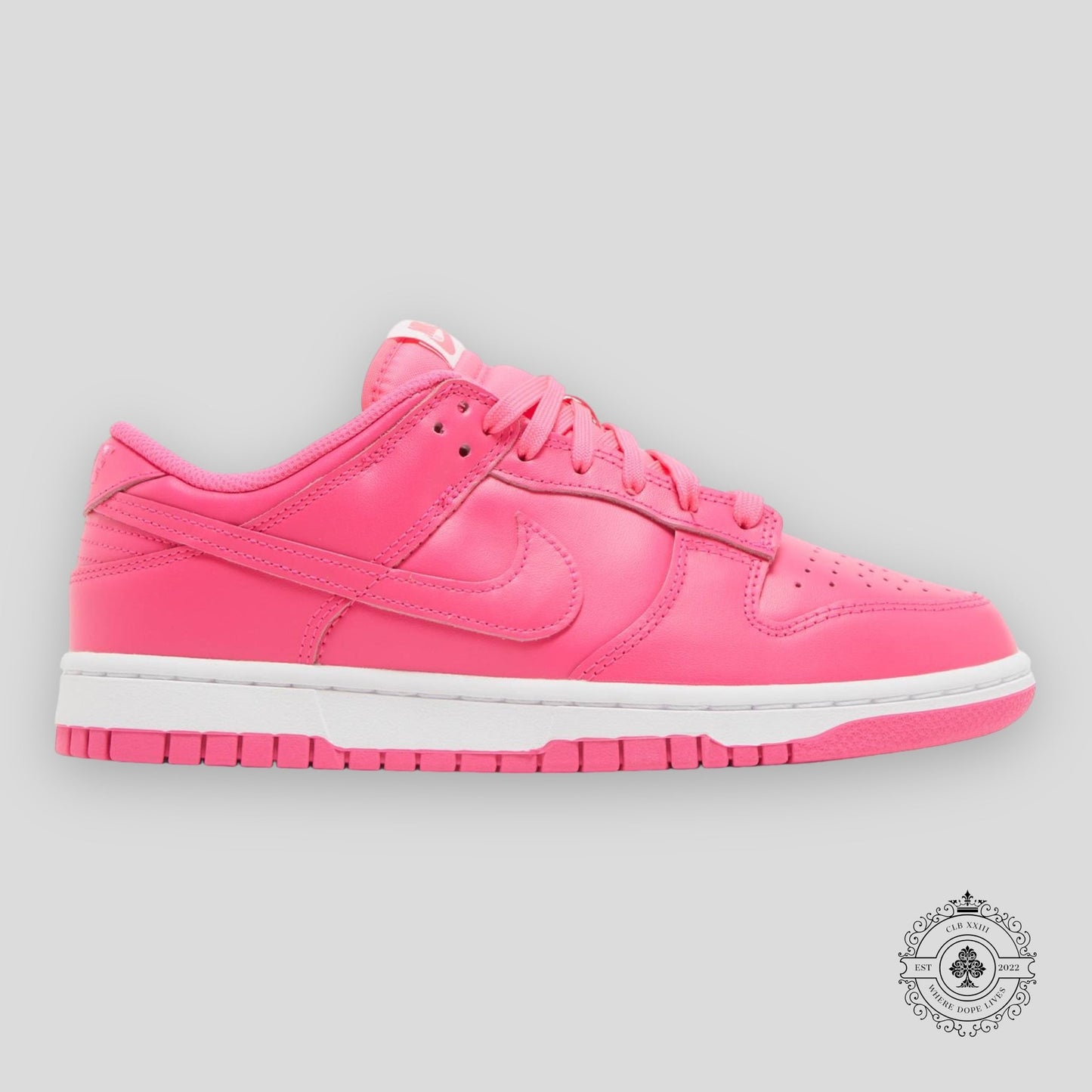 Nike Dunk Low W Hyper Pink