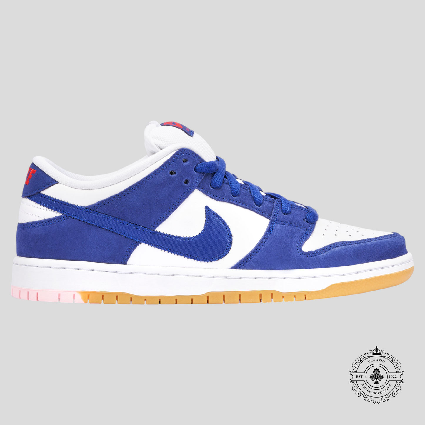 Nike SB Dunk Low Los Angeles Dodgers