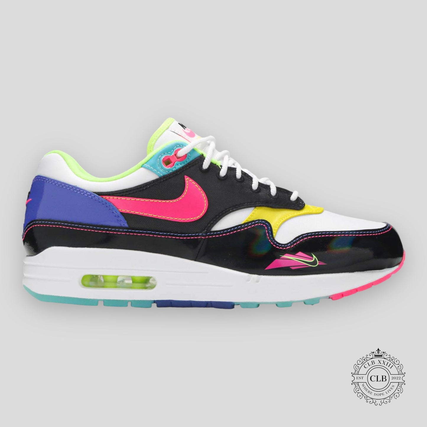 NIKE AIR MAX 1 "90'S WATER SPORTS"