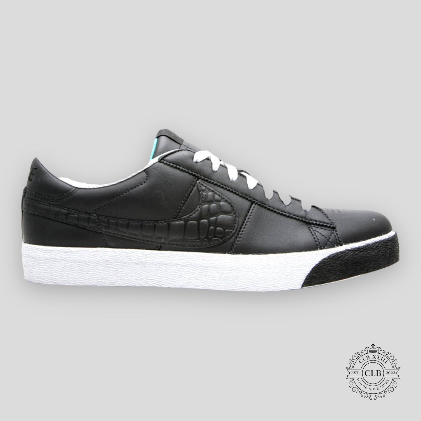 NIKE BLAZER LOW PREMIUM "TIFFANY"