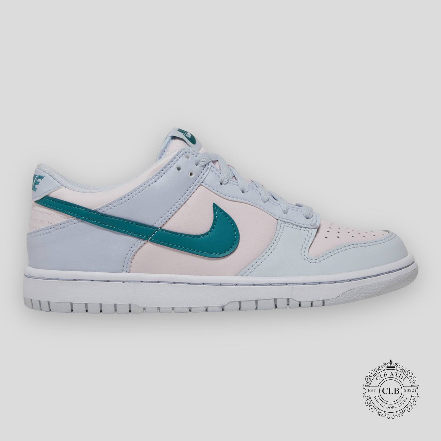 Nike Dunk Low GS Mineral Teal