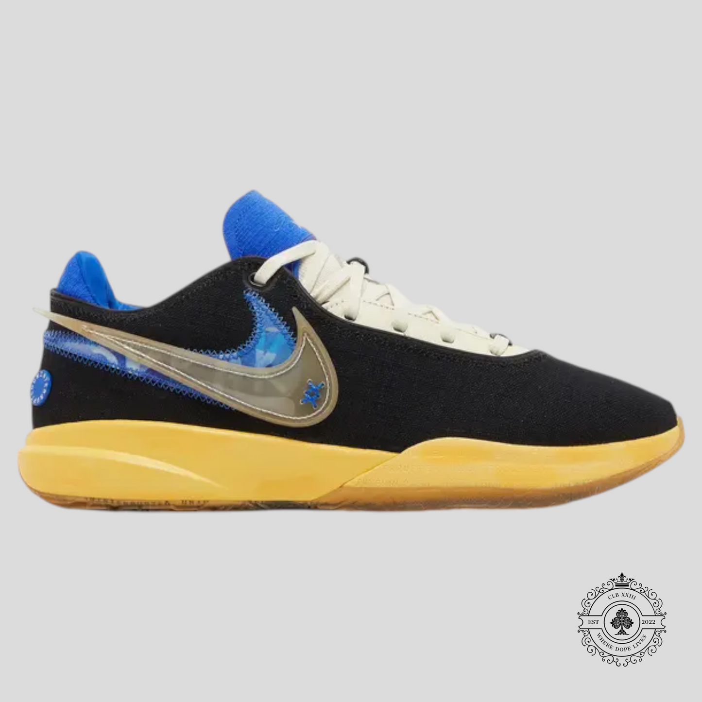 Nike LeBron 20 Uninterrupted Speak Your Truth