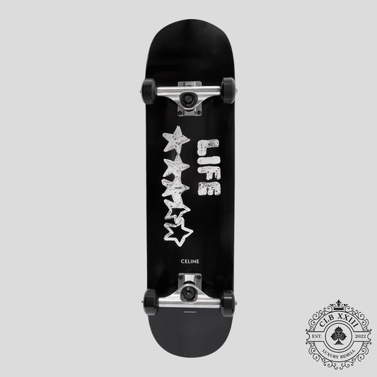 Celine Life Skateboard