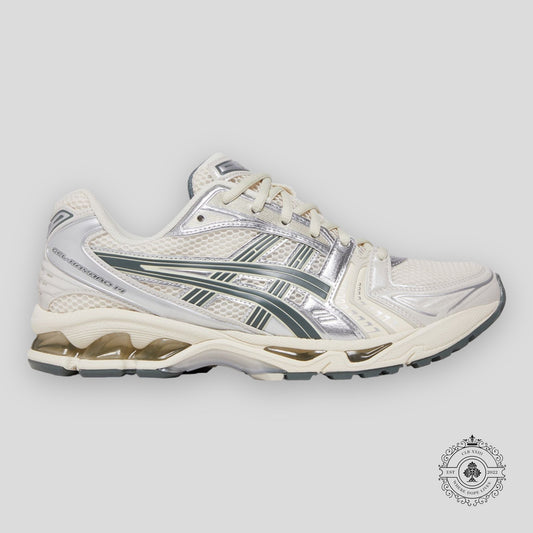 Asics Gel-Kayano 14 Birch Dark Pewter