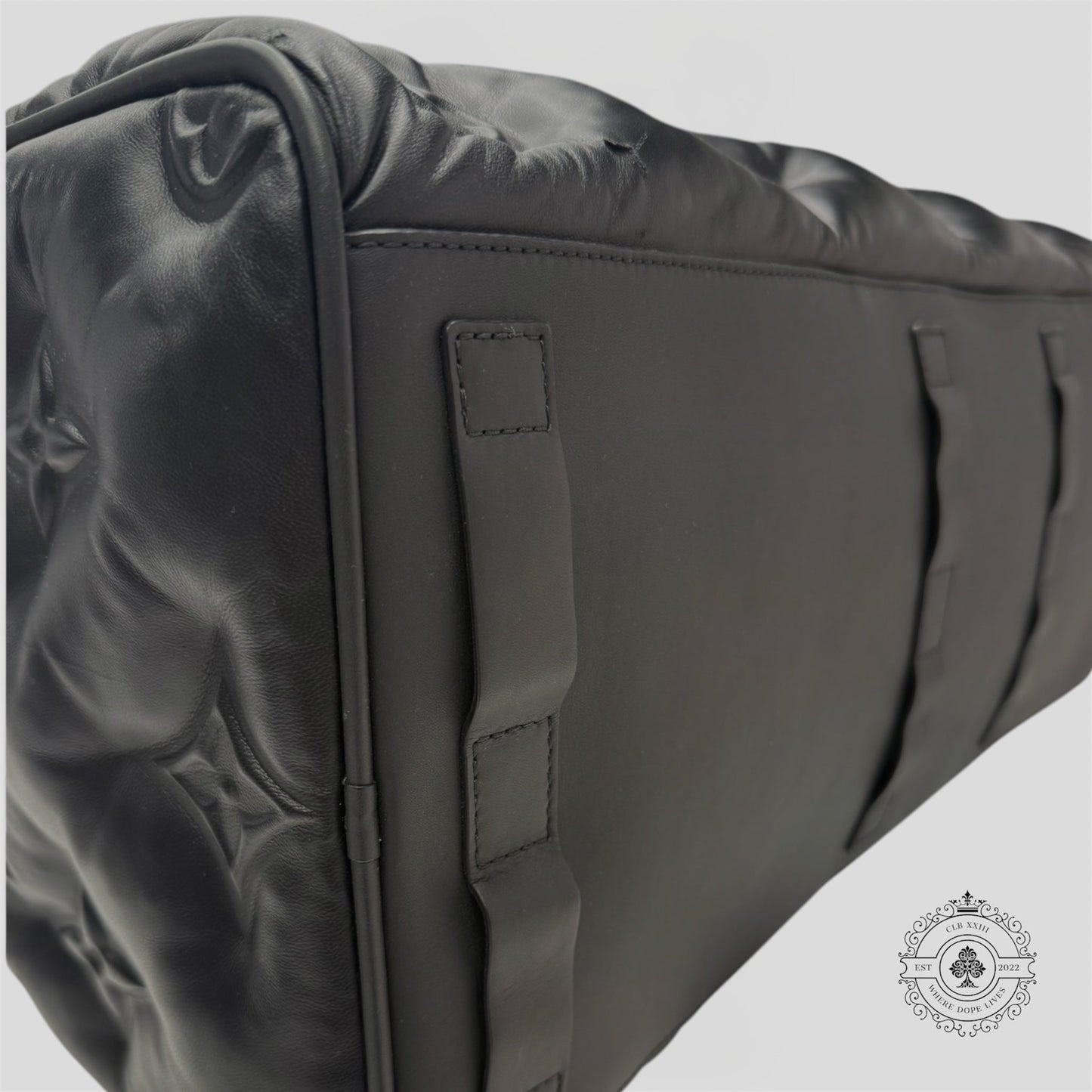 LOUIS VUITTON SLEEPALL 60 PUFFER MONOGRAM