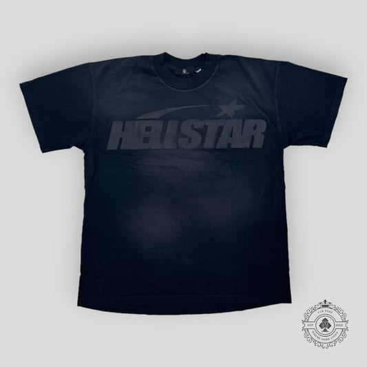 Hellstar Cracked Print T-Shirt