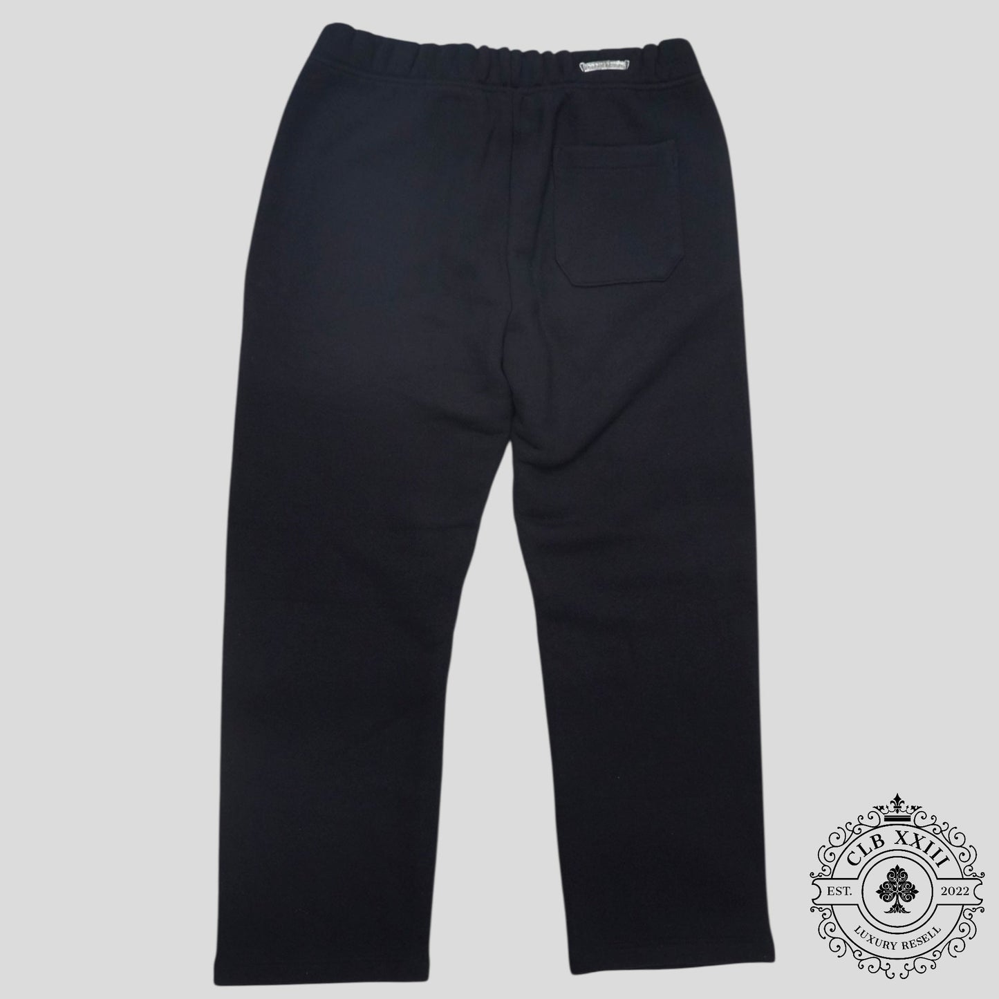 Chrome Hearts Seven-11 Sweatpants in Black