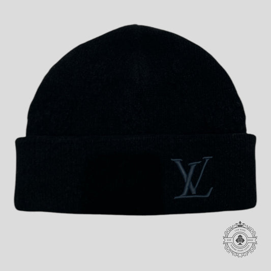 Louis Vuitton Crush Monogram Beanie