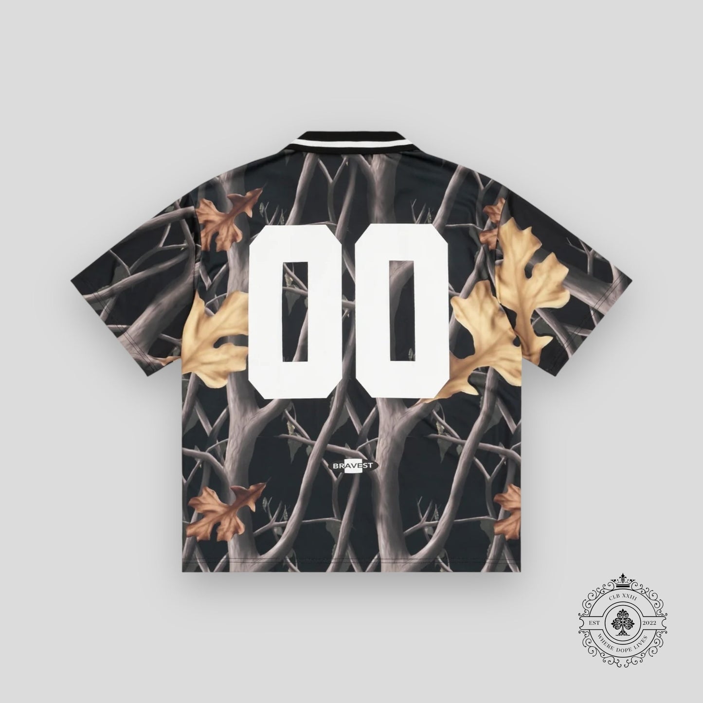 Bravest Studios Greenwich Soccer Jersey
