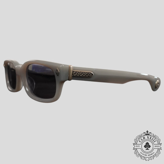 Chrome Hearts Weirdo Sunglasses in Grey
