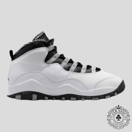 Air Jordan 10 Retro Steel (2025) (GS)