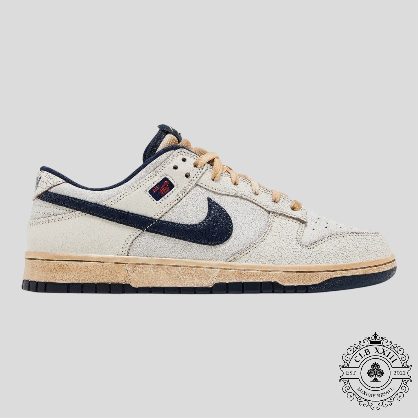 Nike Dunk Low Stranger Things Phantom