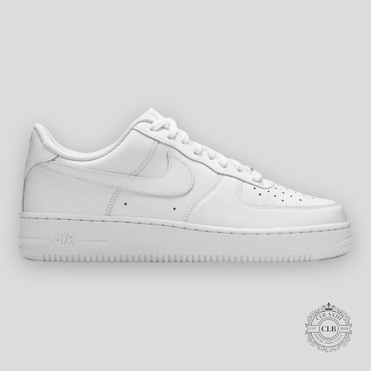 NIKE AIR FORCE 1 LOW “TRIPLE WHITE”