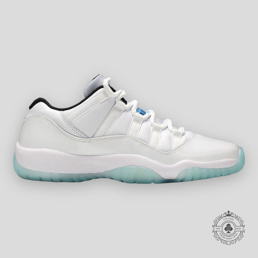 Air Jordan 11 Retro Low GS Legend Blue