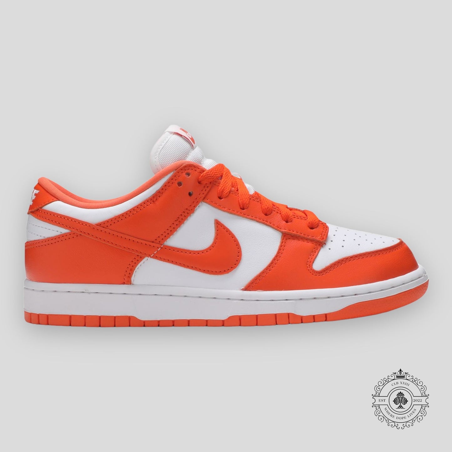Nike Dunk Low SP Syracuse