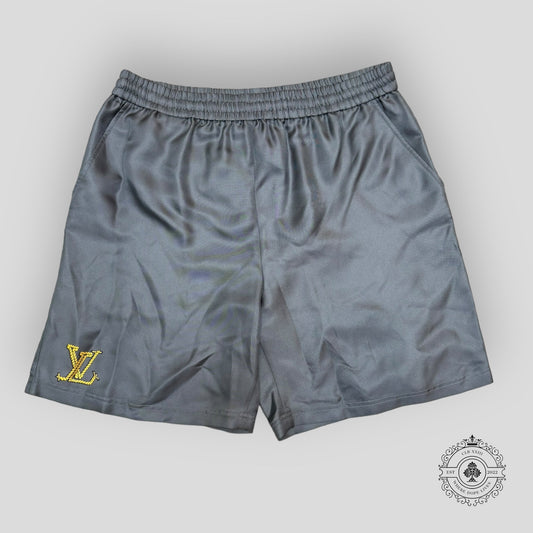 Louis Vuitton LV Lovers Lasso Silk Shorts