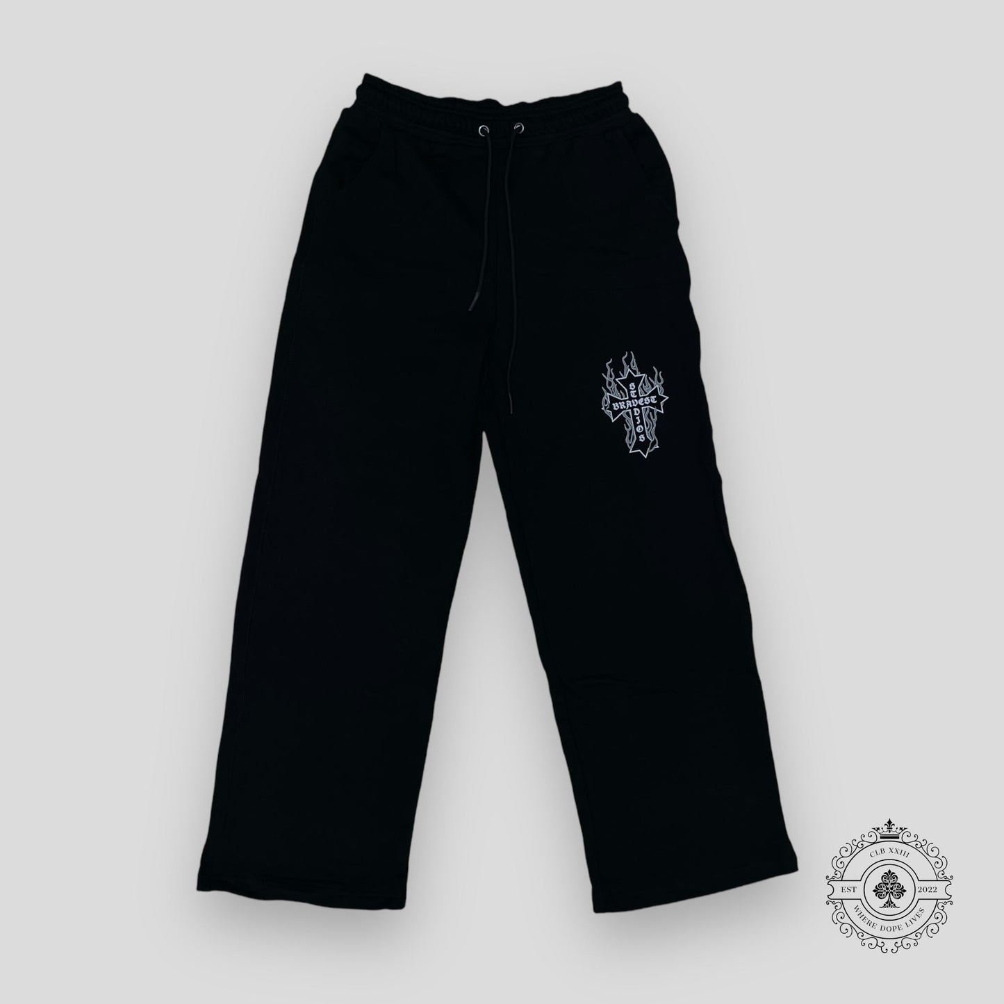 Bravest Studios Eternal Sweatpants in Grey