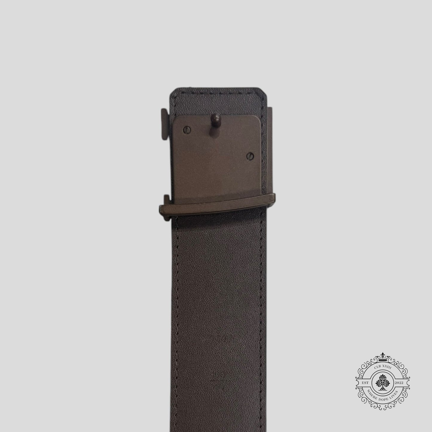 Louis Vuitton Damier Belt