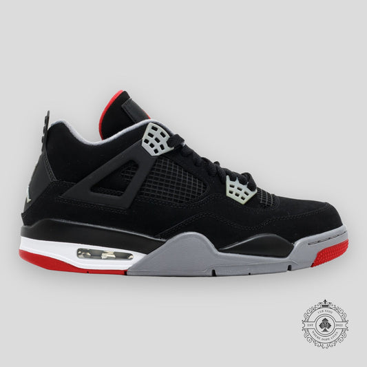 Air Jordan 4 Retro Bred 2012