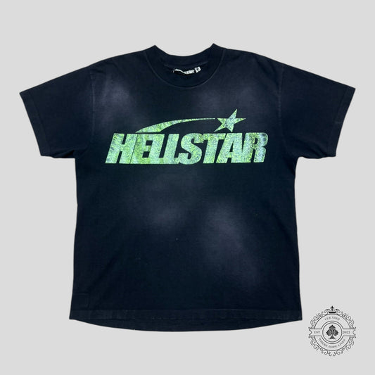 Hellstar Classic Gel Logo T-shirt