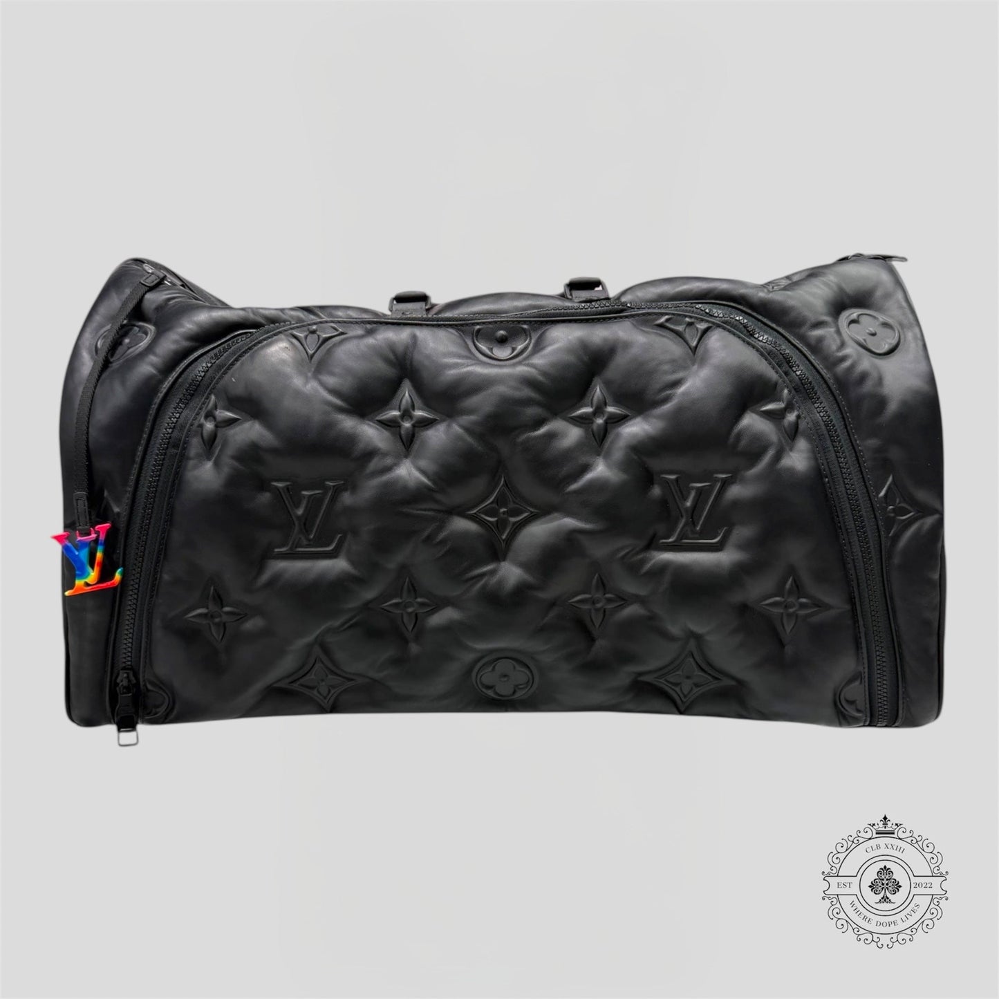 LOUIS VUITTON SLEEPALL 60 PUFFER MONOGRAM