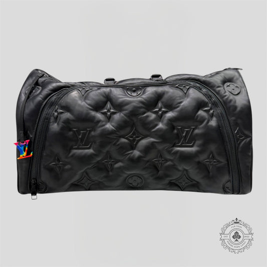 LOUIS VUITTON SLEEPALL 60 PUFFER MONOGRAM