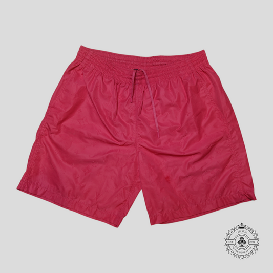 Louis Vuitton LVSE Signature Swim Board Shorts in Pink