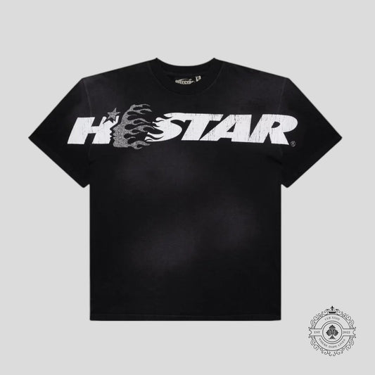 Hellstar Studios Glitter Logo Tee