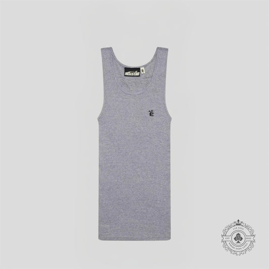 Hellstar Tank Top in Grey