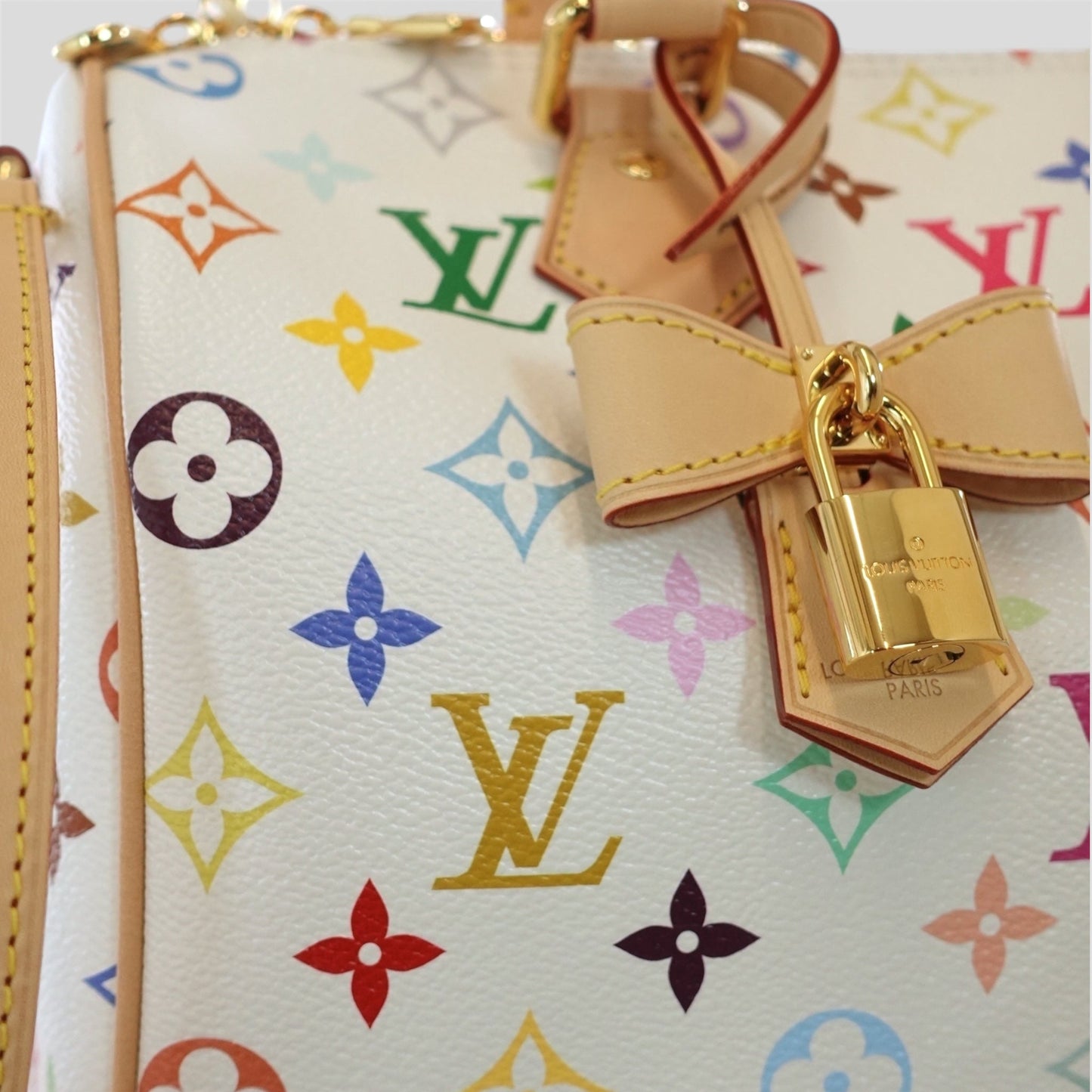 Louis Vuitton x Takashi Murakami Speedy Bandoulière 25