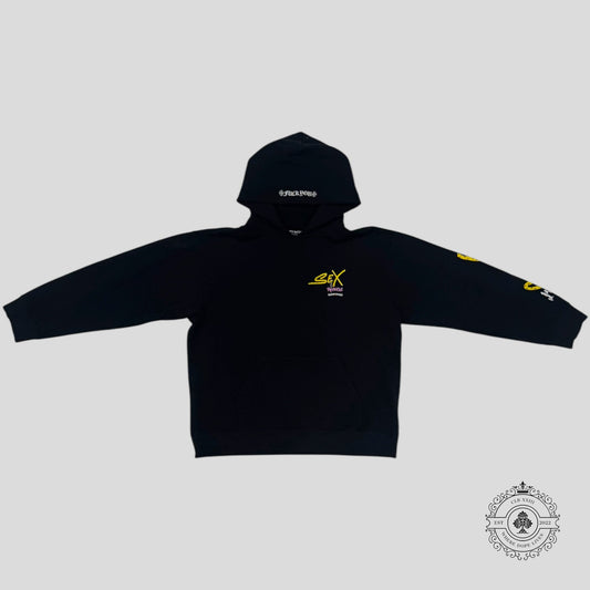 Chrome Hearts Matty Boy Concepts Hoodie in Black