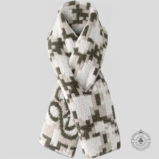 Louis Vuitton Snakoflage Scarf
