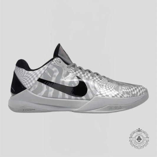 Nike Kobe 5 Protro Zebra PE