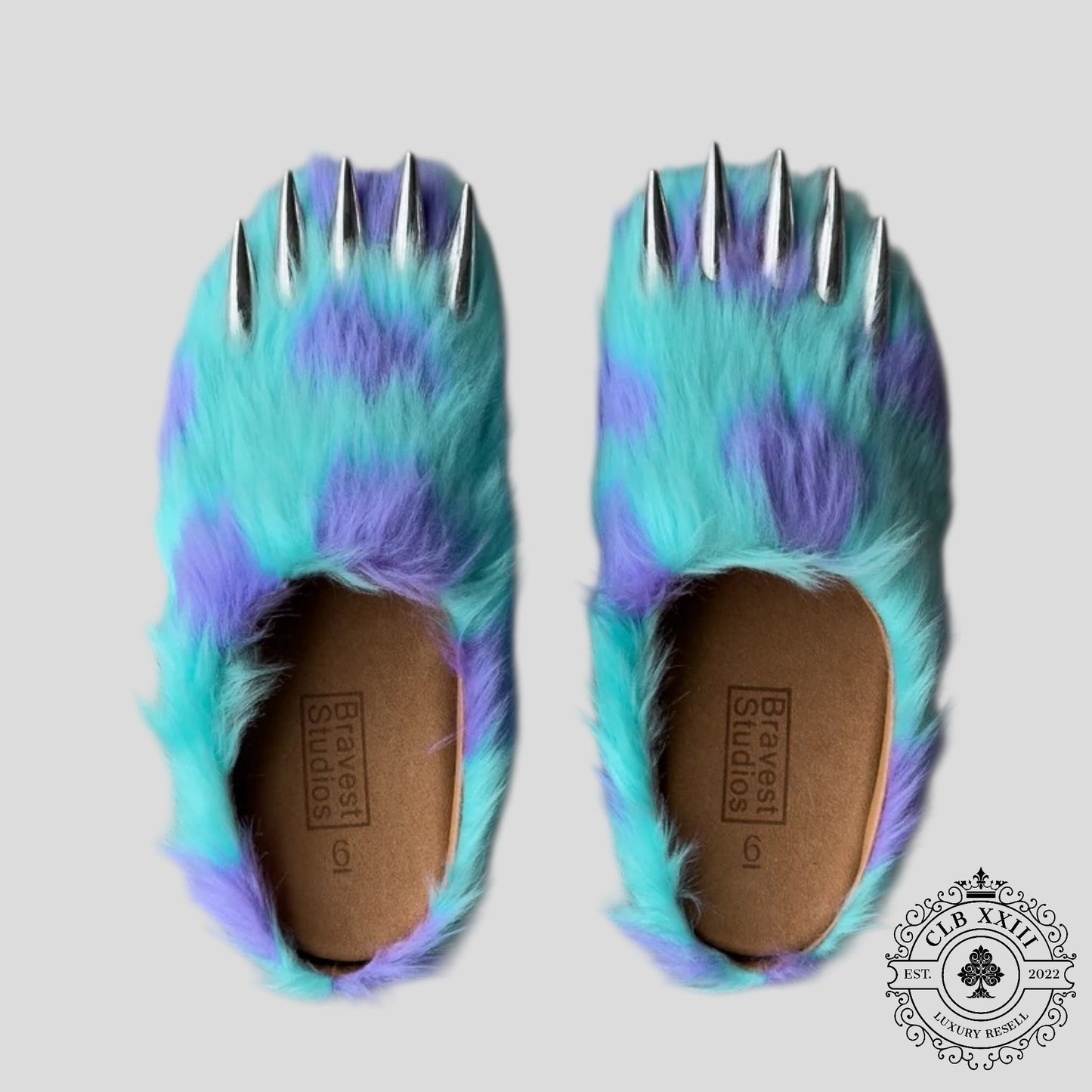 Bravest Studios Monster Claw Mules "Spot"