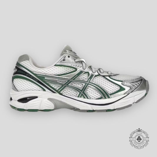 Asics GT-2160 White Shamrock Green