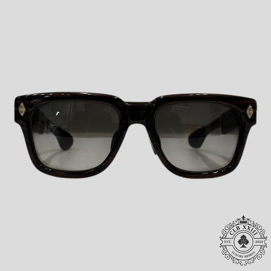 Chrome Hearts Lilith Wooden Framed Sunglasses