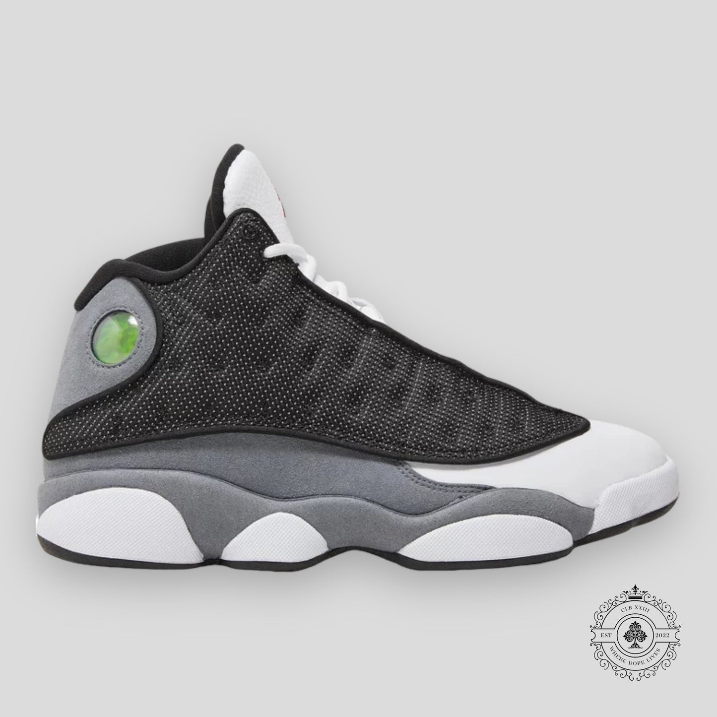 Air Jordan 13 Retro Black Flint