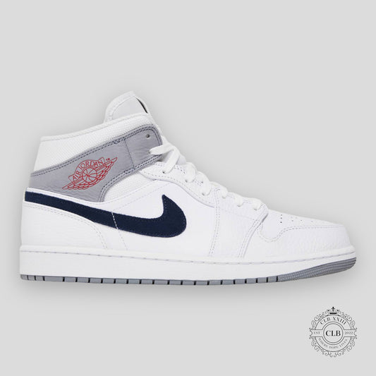 AIR JORDAN 1 MID "PARIS"