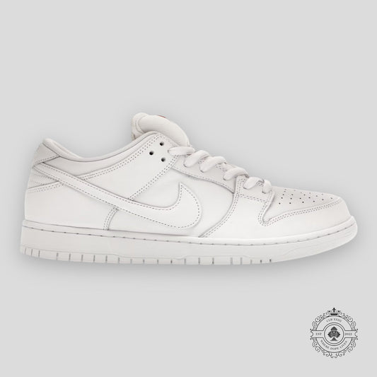 Nike SB Dunk Low Pro Triple White