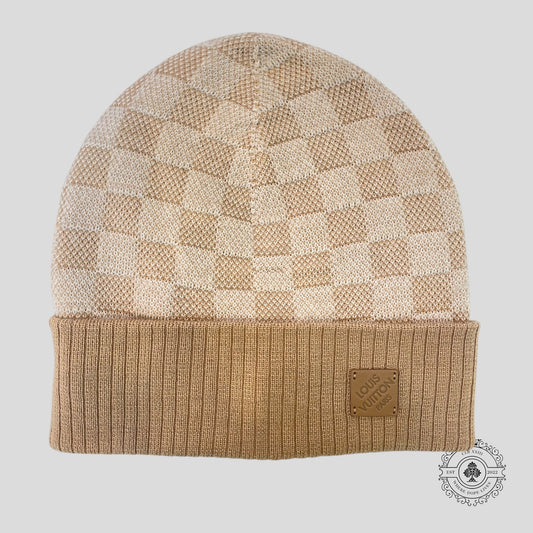 Louis Vuitton Néo Petit Damier Beanie