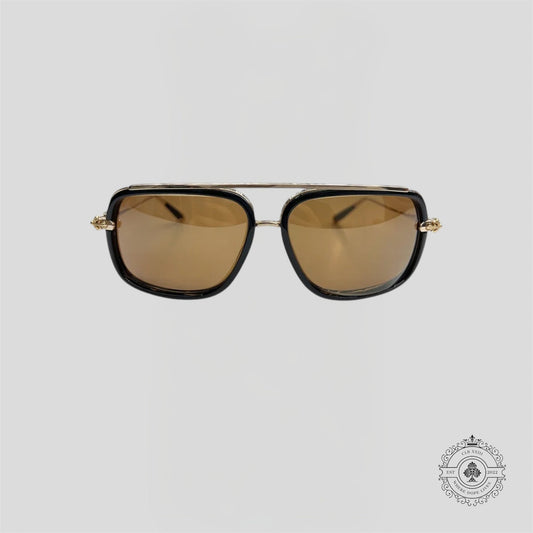 Chrome Hearts P. Donner Sunglasses "Black"
