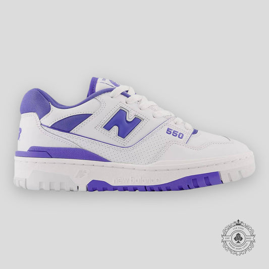 New Balance 550 W Aura Purple