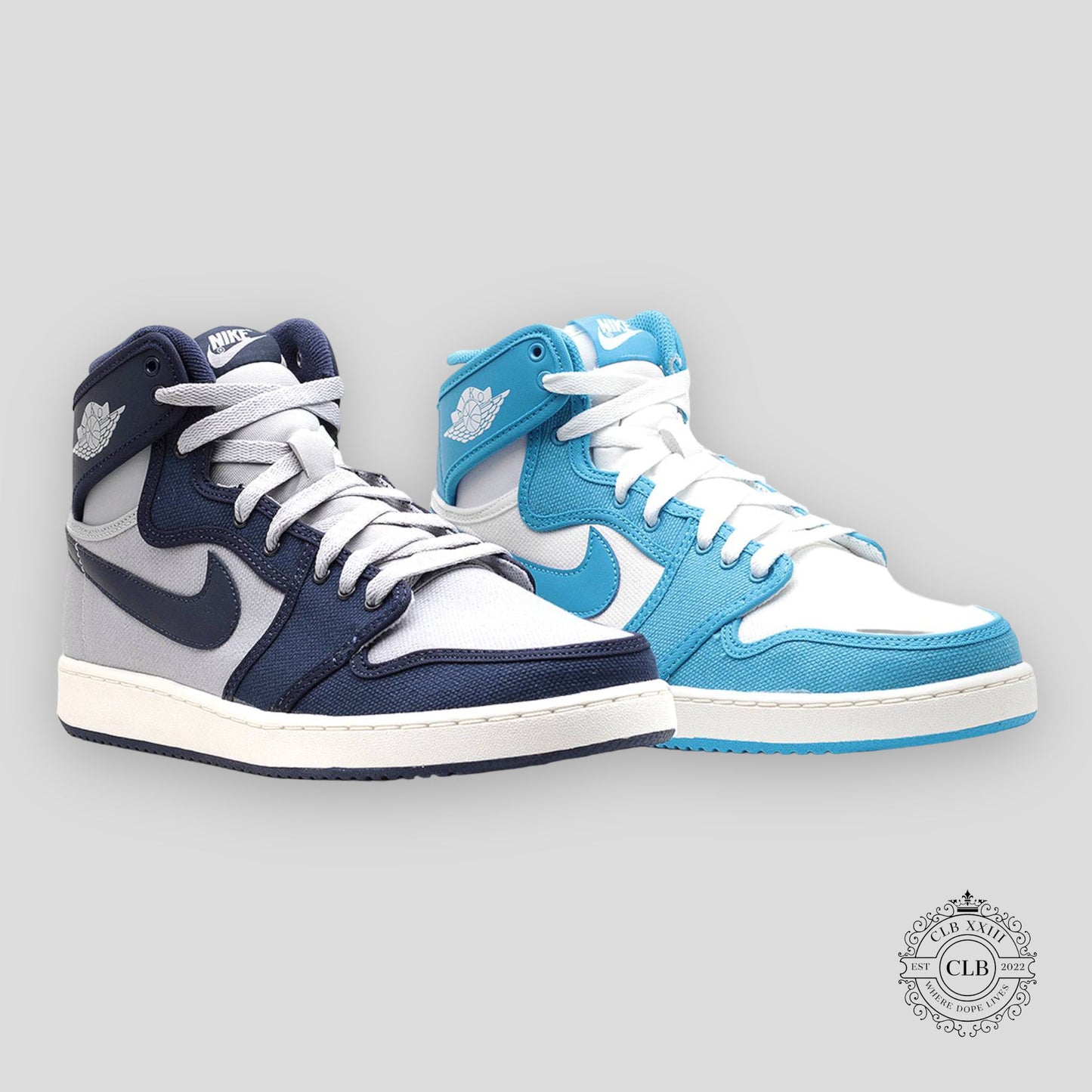AJ1 KO HIGH "RIVAL PACK"