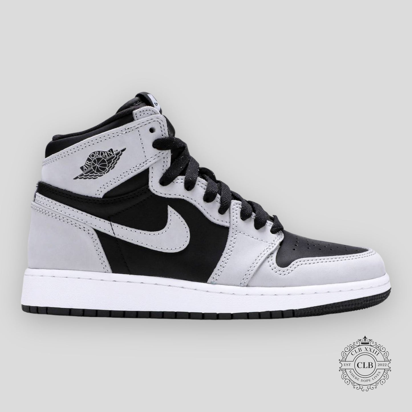 AIR JORDAN 1 RETRO HIGH OG (GS) "SHADOW 2.0"