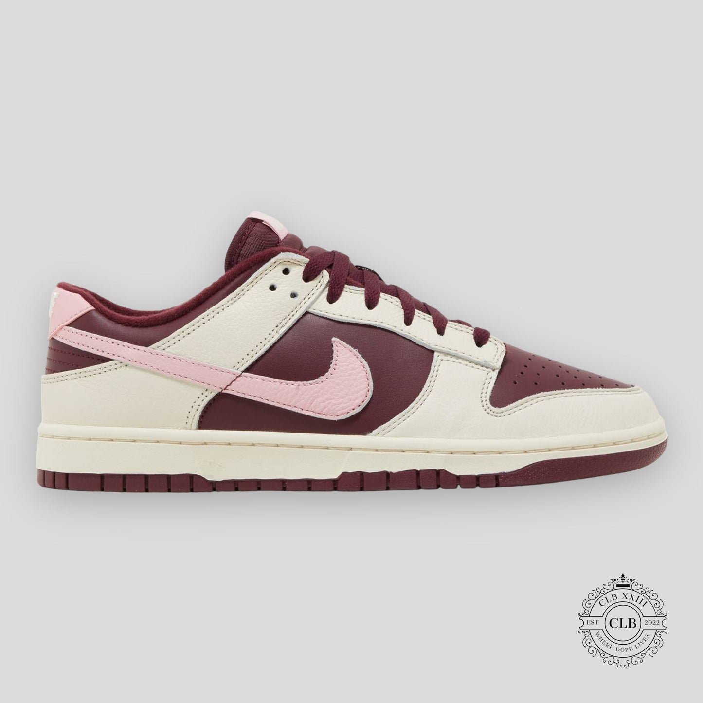 NIKE DUNK LOW PRM "VALENTINE'S DAY" 2023