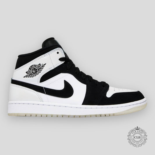AIR JORDAN 1 MID "DIAMOND SHORTS"